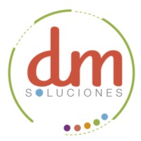 DMSoluciones logo, DMSoluciones contact details