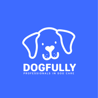 DogFully logo, DogFully contact details