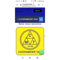 Coopameier-Taxis logo, Coopameier-Taxis contact details