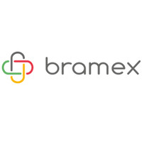 bramex logo, bramex contact details