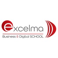 Excelma Business & Digital School logo, Excelma Business & Digital School contact details