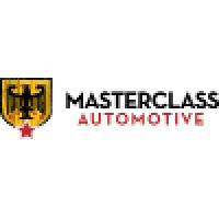 MasterClass Automotive logo, MasterClass Automotive contact details