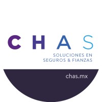 CHAS Soluciones en Seguros + Fianzas logo, CHAS Soluciones en Seguros + Fianzas contact details