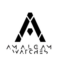 AMALGAM WATCHES logo, AMALGAM WATCHES contact details