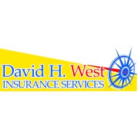 David H West Insurance Services logo, David H West Insurance Services contact details