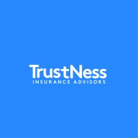 TrustNess logo, TrustNess contact details