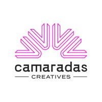 camaradas creatives logo, camaradas creatives contact details