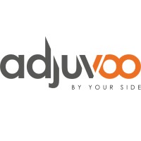 ADJUVOO logo, ADJUVOO contact details