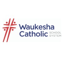 WAUKESHA CATHOLIC SCHOOL SYSTEM logo, WAUKESHA CATHOLIC SCHOOL SYSTEM contact details