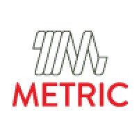 Metric IT logo, Metric IT contact details