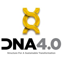 DNA 4.0 logo, DNA 4.0 contact details