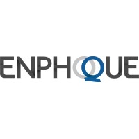 Enphoque logo, Enphoque contact details