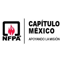 NFPA Capítulo México logo, NFPA Capítulo México contact details