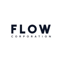 Flow Corporation logo, Flow Corporation contact details