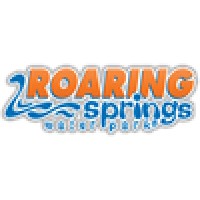 Roaring Springs Water Park logo, Roaring Springs Water Park contact details