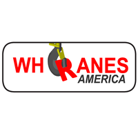 WH Cranes America logo, WH Cranes America contact details