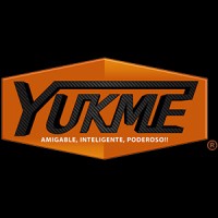 YUKME logo, YUKME contact details