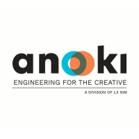 Anoki logo, Anoki contact details