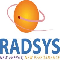 RADSYS logo, RADSYS contact details