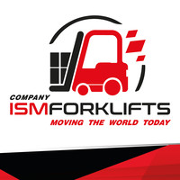 ISM Forklifts Company logo, ISM Forklifts Company contact details