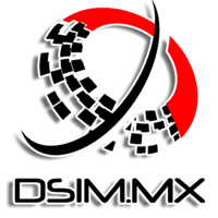 DSIM.MX logo, DSIM.MX contact details