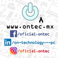 On Technology México logo, On Technology México contact details