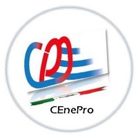 CEnePro logo, CEnePro contact details