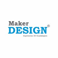 MakerDESIGN Impresoras 3D Guadalajara logo, MakerDESIGN Impresoras 3D Guadalajara contact details