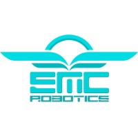 EMC Robotics logo, EMC Robotics contact details