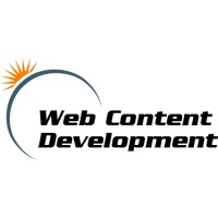 Web Content Development logo, Web Content Development contact details