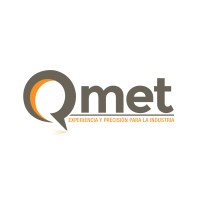 Qmet logo, Qmet contact details