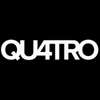 QU4TRO logo, QU4TRO contact details