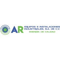 AR Equipos e Instalaciones Industriales SA de CV logo, AR Equipos e Instalaciones Industriales SA de CV contact details