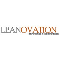 Leanovation logo, Leanovation contact details