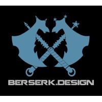 BERSERK.DESIGN logo, BERSERK.DESIGN contact details