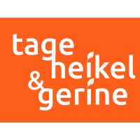 Tage Heikel and Gerine logo, Tage Heikel and Gerine contact details