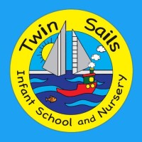 Twin Sails Infant School and Nursery logo, Twin Sails Infant School and Nursery contact details