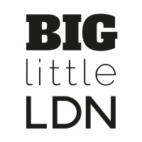 BIG little London logo, BIG little London contact details