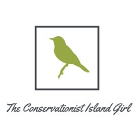 The Conservationist Island Girl logo, The Conservationist Island Girl contact details