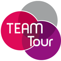 TeamTour logo, TeamTour contact details