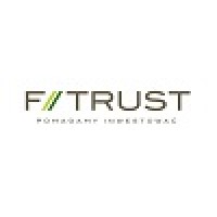 F-Trust logo, F-Trust contact details