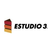 ESTUDIO 3 · Industrial Construction logo, ESTUDIO 3 · Industrial Construction contact details