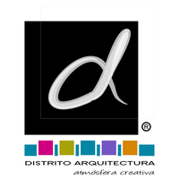 Distrito Arquitectura logo, Distrito Arquitectura contact details