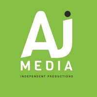 AJ Media Productions logo, AJ Media Productions contact details