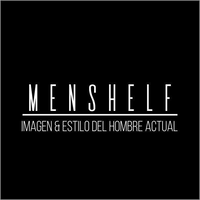 MENSHELF logo, MENSHELF contact details