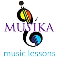 Musika Music Lessons logo, Musika Music Lessons contact details