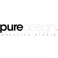 Pure Design Creative Studio logo, Pure Design Creative Studio contact details