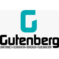 Gutenberg Co. Embroidery logo, Gutenberg Co. Embroidery contact details