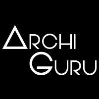 ArchiGuru logo, ArchiGuru contact details