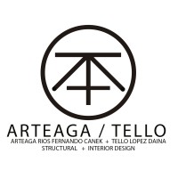 arteaga/tello arquitectura e interiorismo logo, arteaga/tello arquitectura e interiorismo contact details